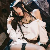 水淼Aqua《雅儿贝德》主题写真：90张全套美图