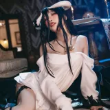水淼Aqua《雅儿贝德》主题写真：90张全套美图