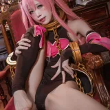 水淼Aqua《空花》主题写真：42张全套美图