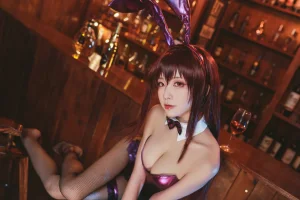 水淼Aqua《斯卡哈三套》主题写真：60张全套美图
