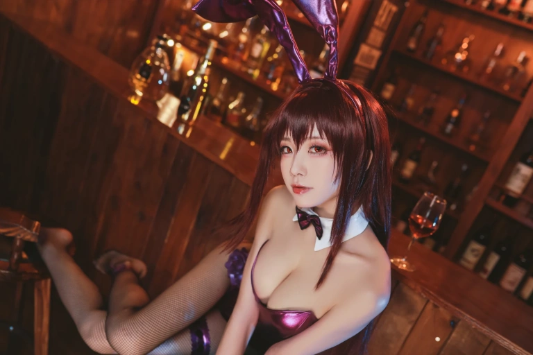 水淼Aqua《斯卡哈三套》主题写真：60张全套美图