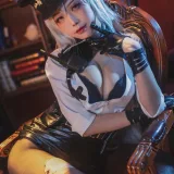 水淼Aqua《甘古特》主题写真：39张全套美图