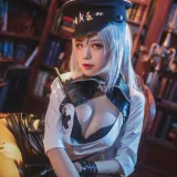 水淼Aqua《甘古特》主题写真：39张全套美图
