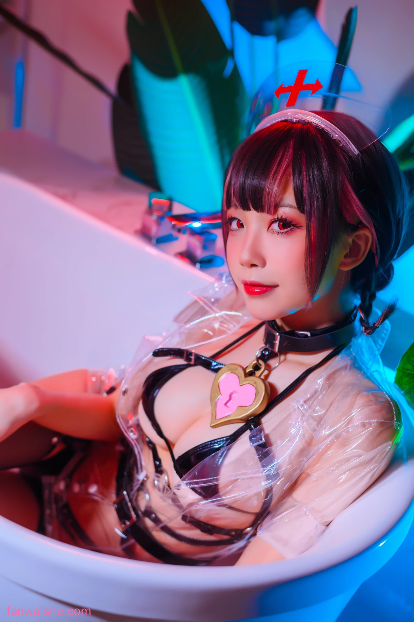 水淼Aqua 水淼Aqua NO.040 - 愈合