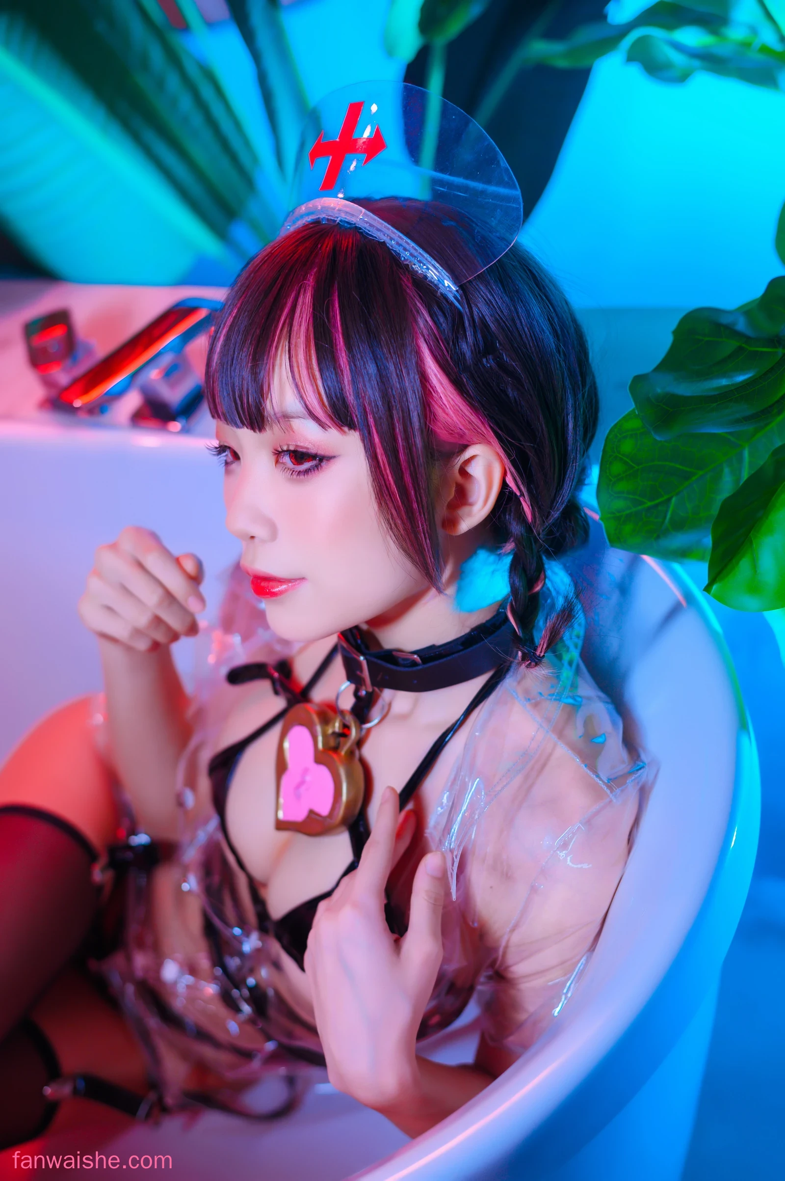 水淼Aqua 水淼Aqua NO.040 - 愈合