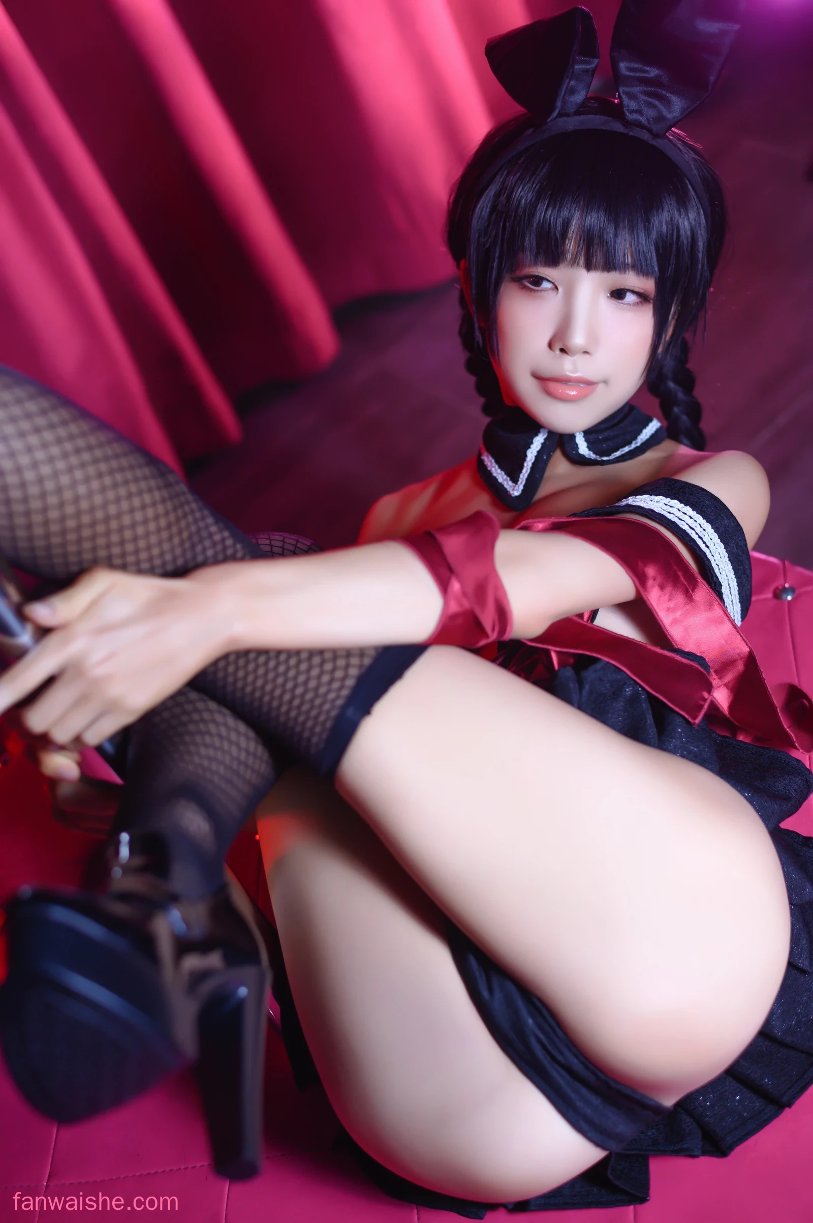 水淼Aqua 水淼Aqua NO.044 - 卯月桃子