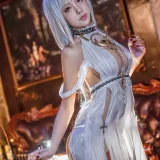 水淼Aqua《马萨诸塞》主题写真：35张全套美图