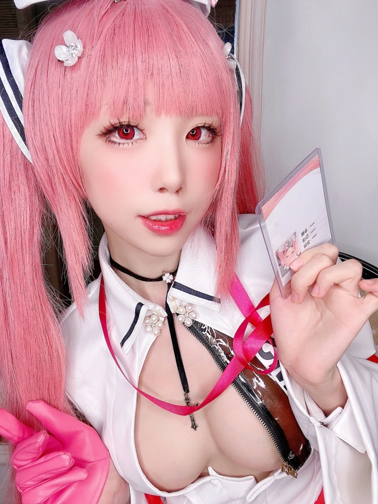 水淼Aqua《英仙座》主题写真：76张全套美图，含1个视频