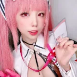 水淼Aqua《英仙座》主题写真：76张全套美图，含1个视频