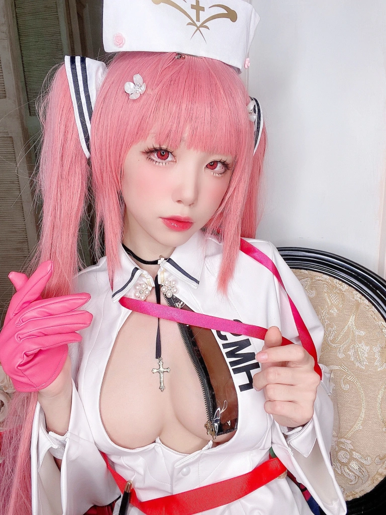 水淼Aqua《英仙座》主题写真：76张全套美图，含1个视频