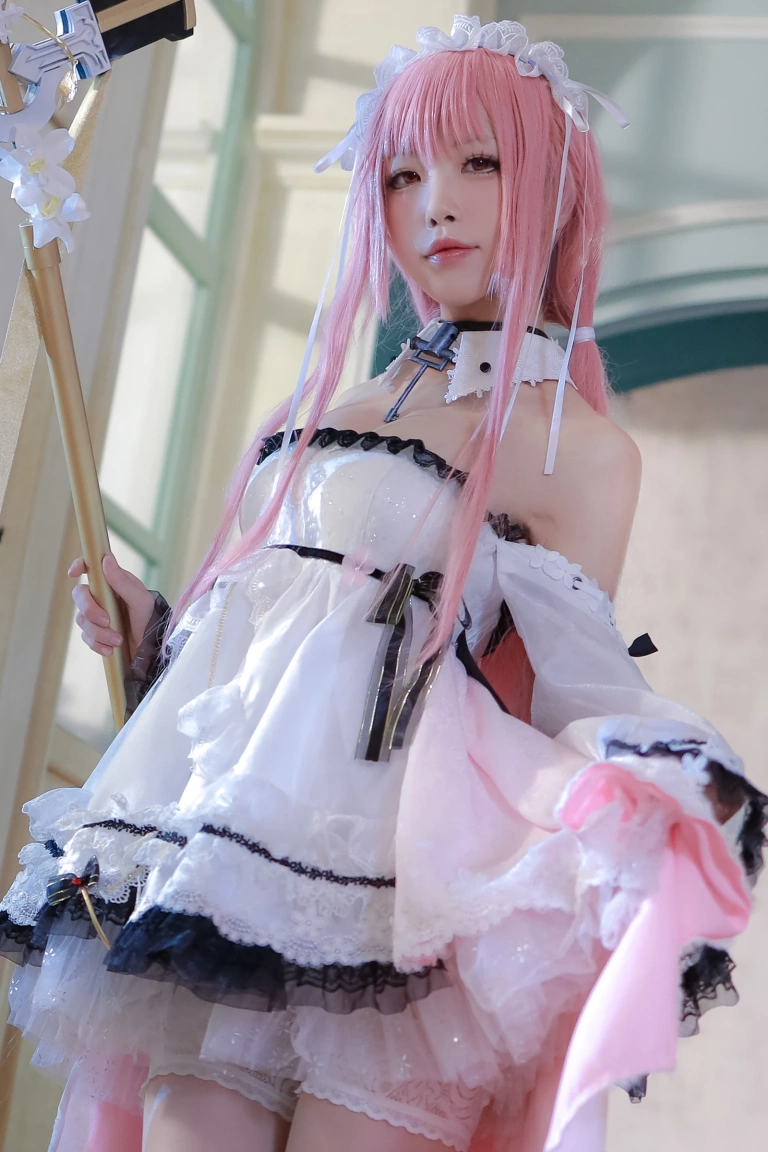 水淼Aqua《英仙座》主题写真：76张全套美图，含1个视频