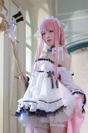 水淼Aqua《英仙座》主题写真：76张全套美图，含1个视频