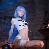 水淼Aqua《恰巴耶夫》主题写真：39张全套美图