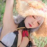 水淼Aqua《阿尔及利亚》主题写真：35张全套美图