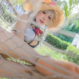 水淼Aqua《阿尔及利亚》主题写真：35张全套美图