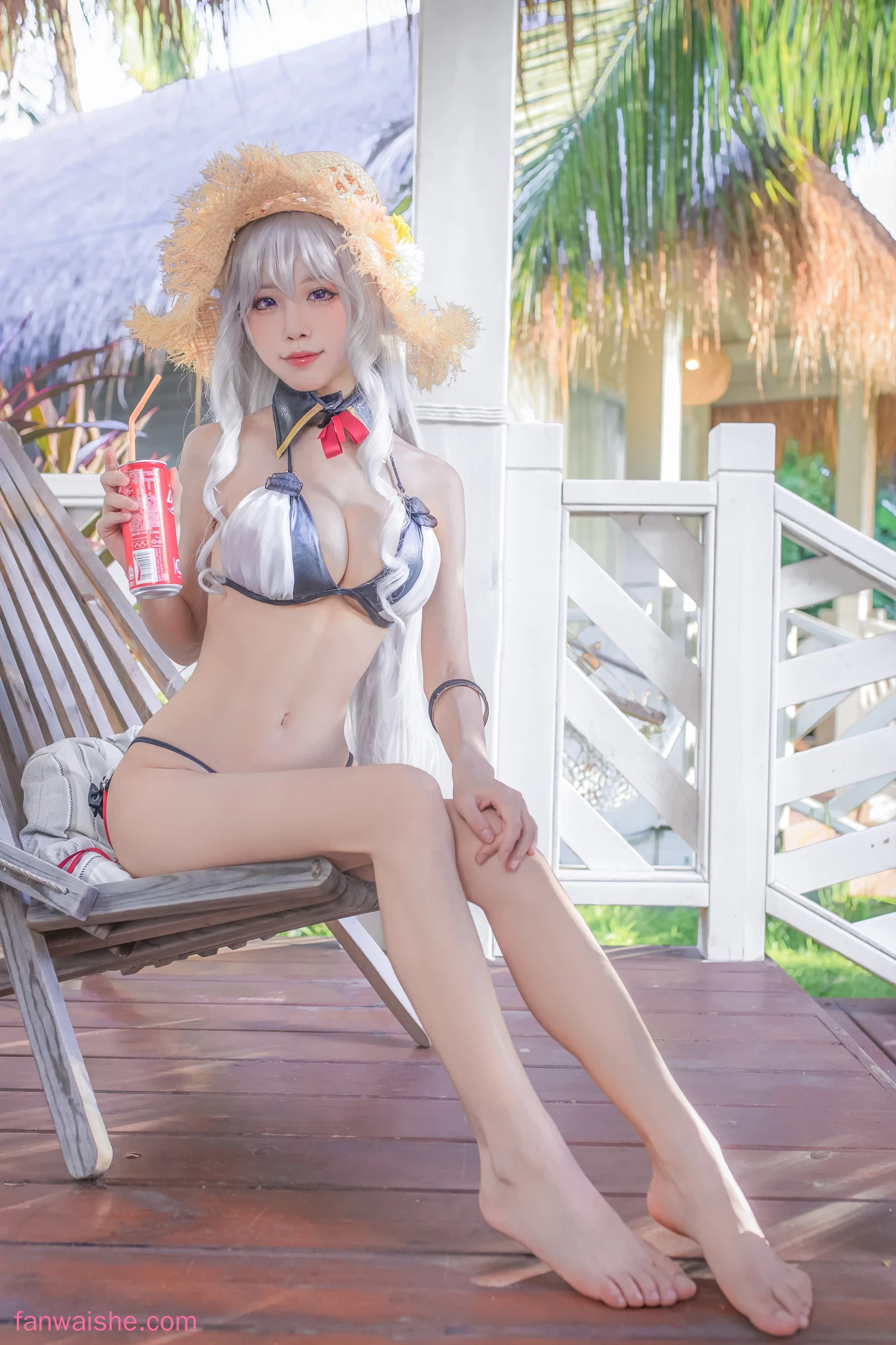 水淼Aqua 水淼Aqua NO.062 - 阿尔及利亚