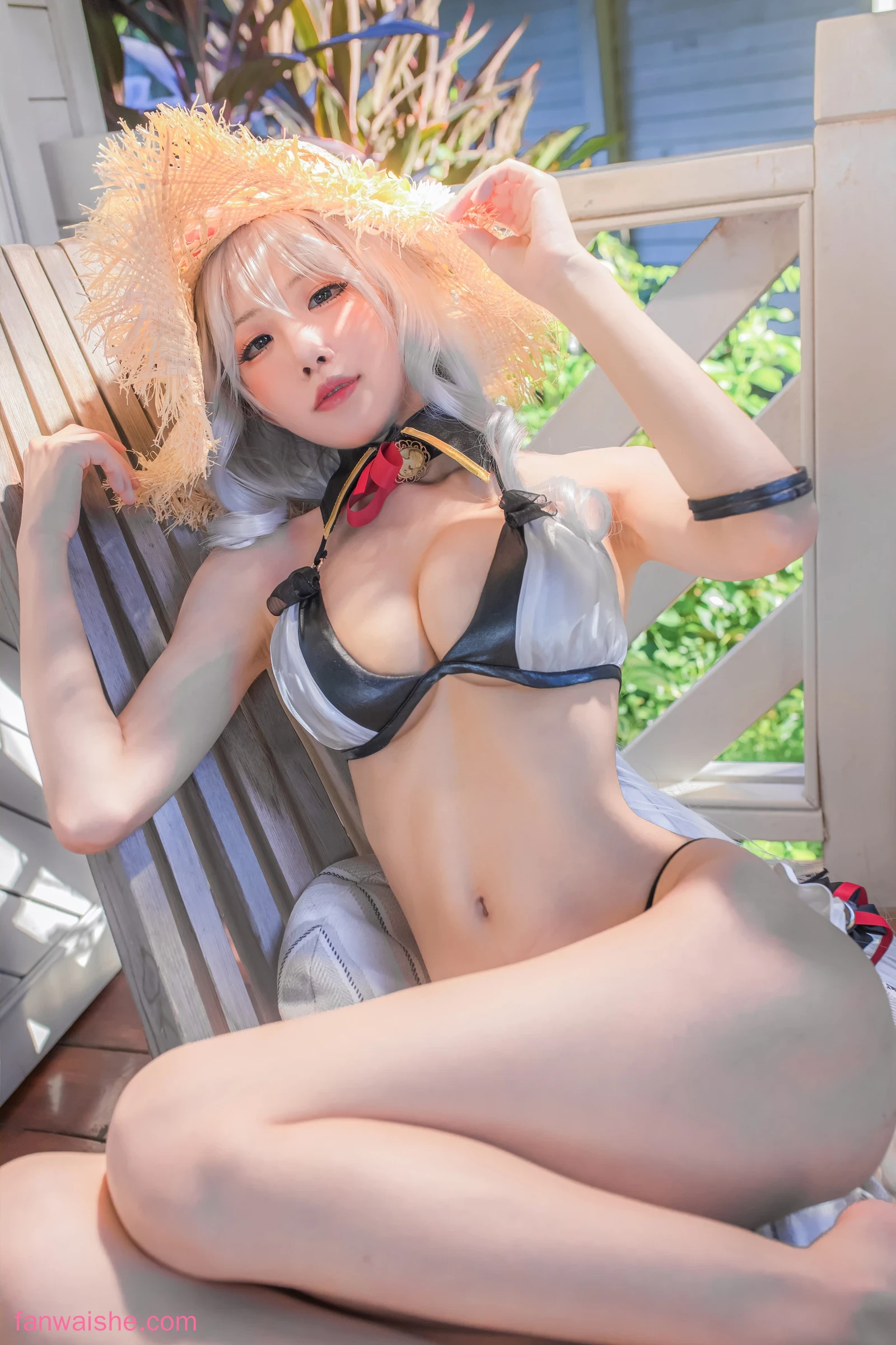 水淼Aqua 水淼Aqua NO.062 - 阿尔及利亚