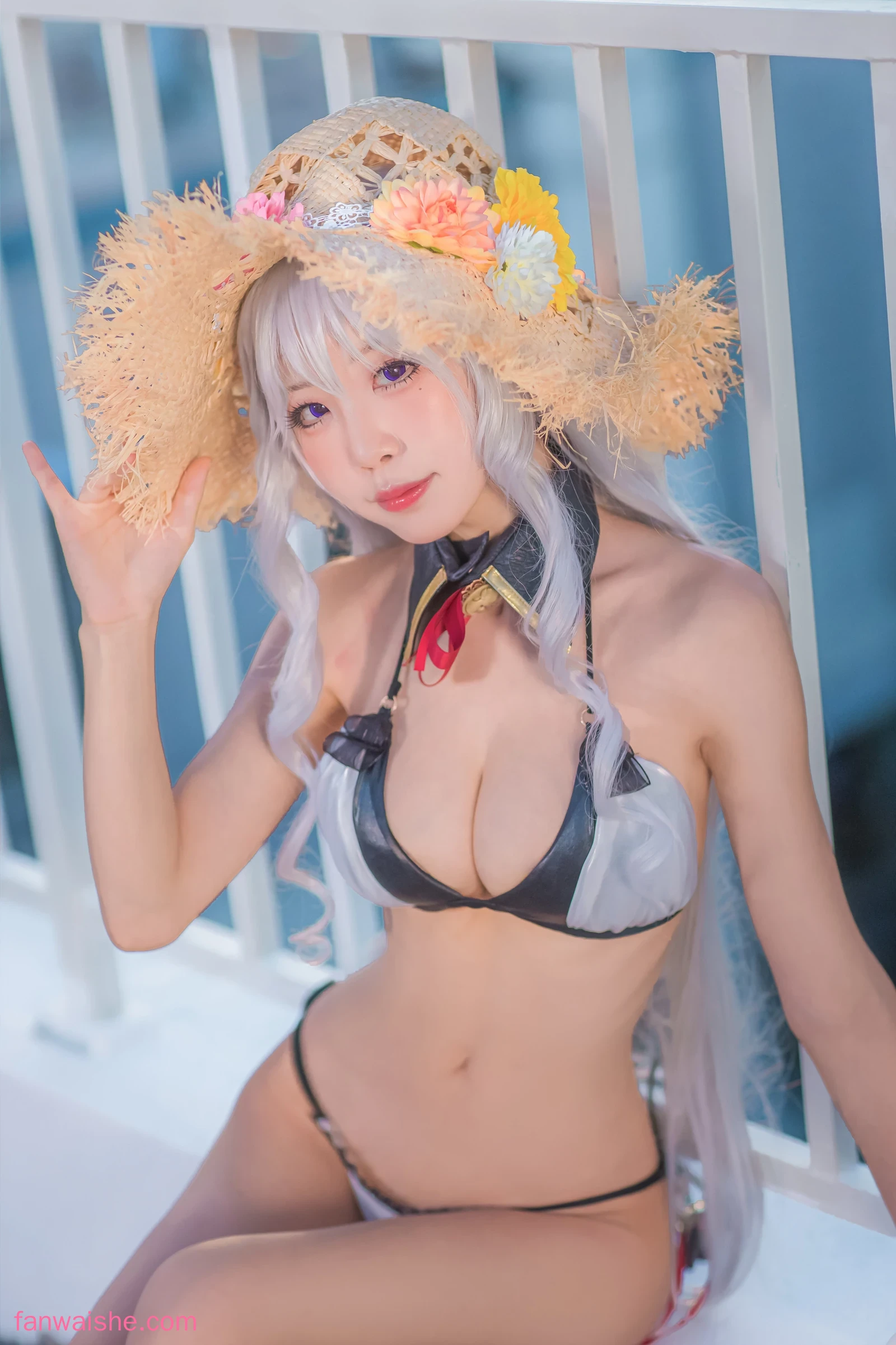 水淼Aqua 水淼Aqua NO.062 - 阿尔及利亚