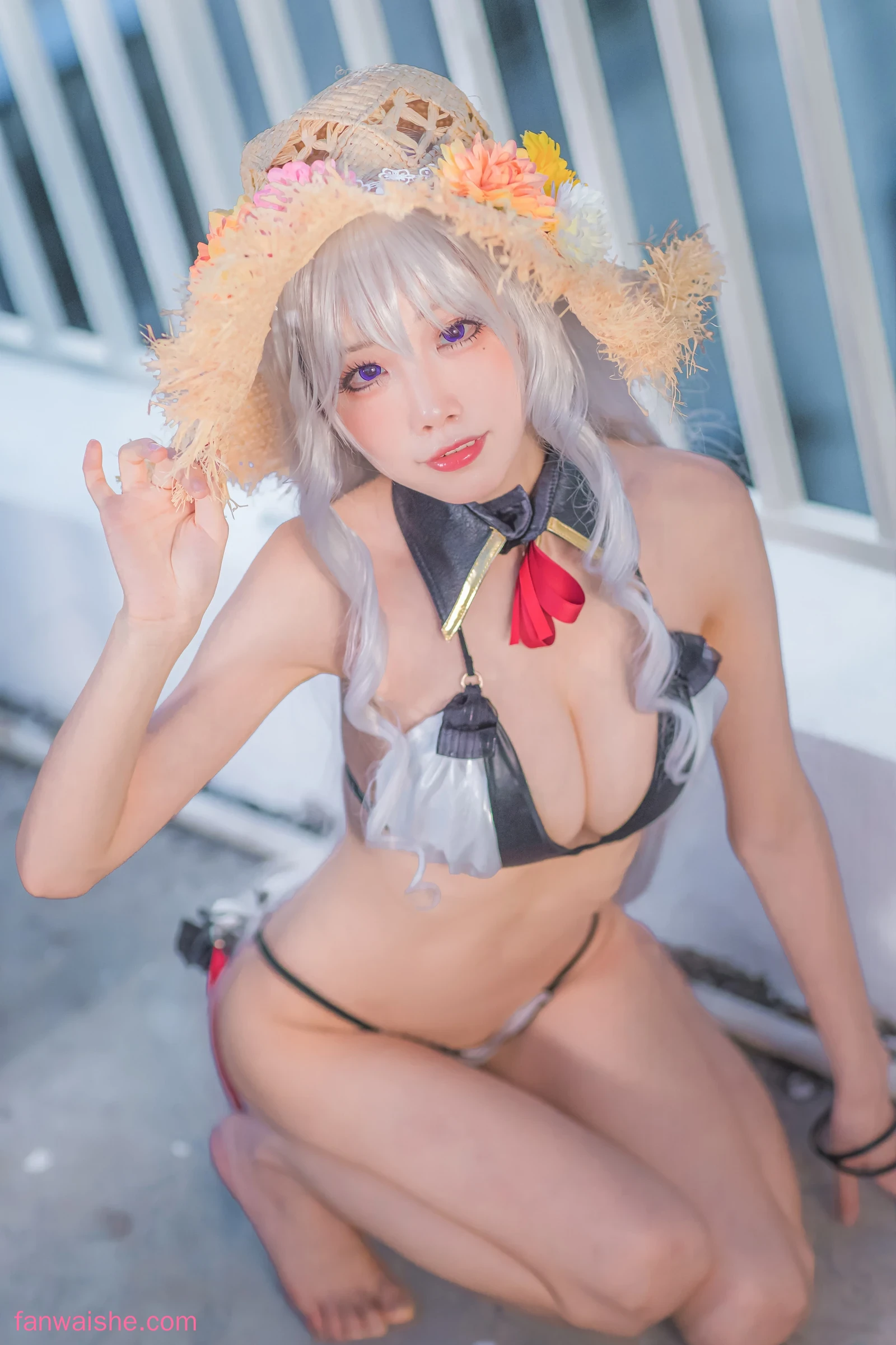 水淼Aqua 水淼Aqua NO.062 - 阿尔及利亚