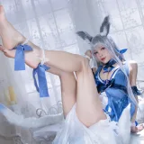 水淼Aqua《信浓》主题写真：46张全套美图