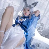 水淼Aqua《信浓》主题写真：46张全套美图