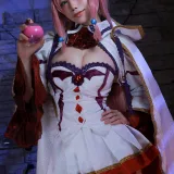 水淼Aqua《回复术士 芙蕾雅》主题写真：150张全套美图