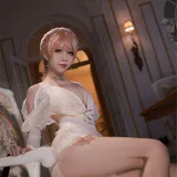 水淼Aqua《少女前线 OTS14》主题写真：20张全套美图