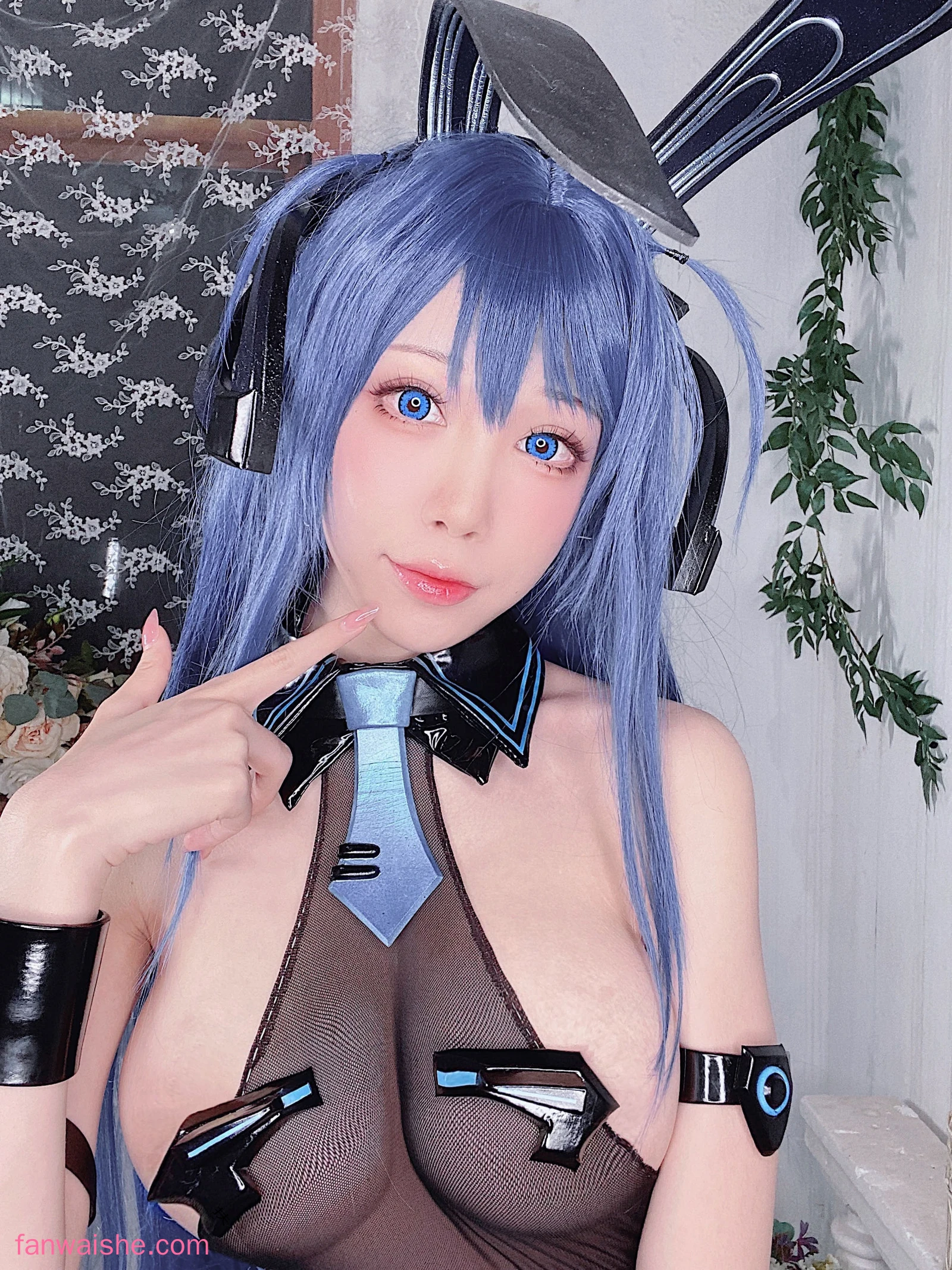 水淼Aqua 水淼Aqua NO.097 - 碧蓝航线 新泽西