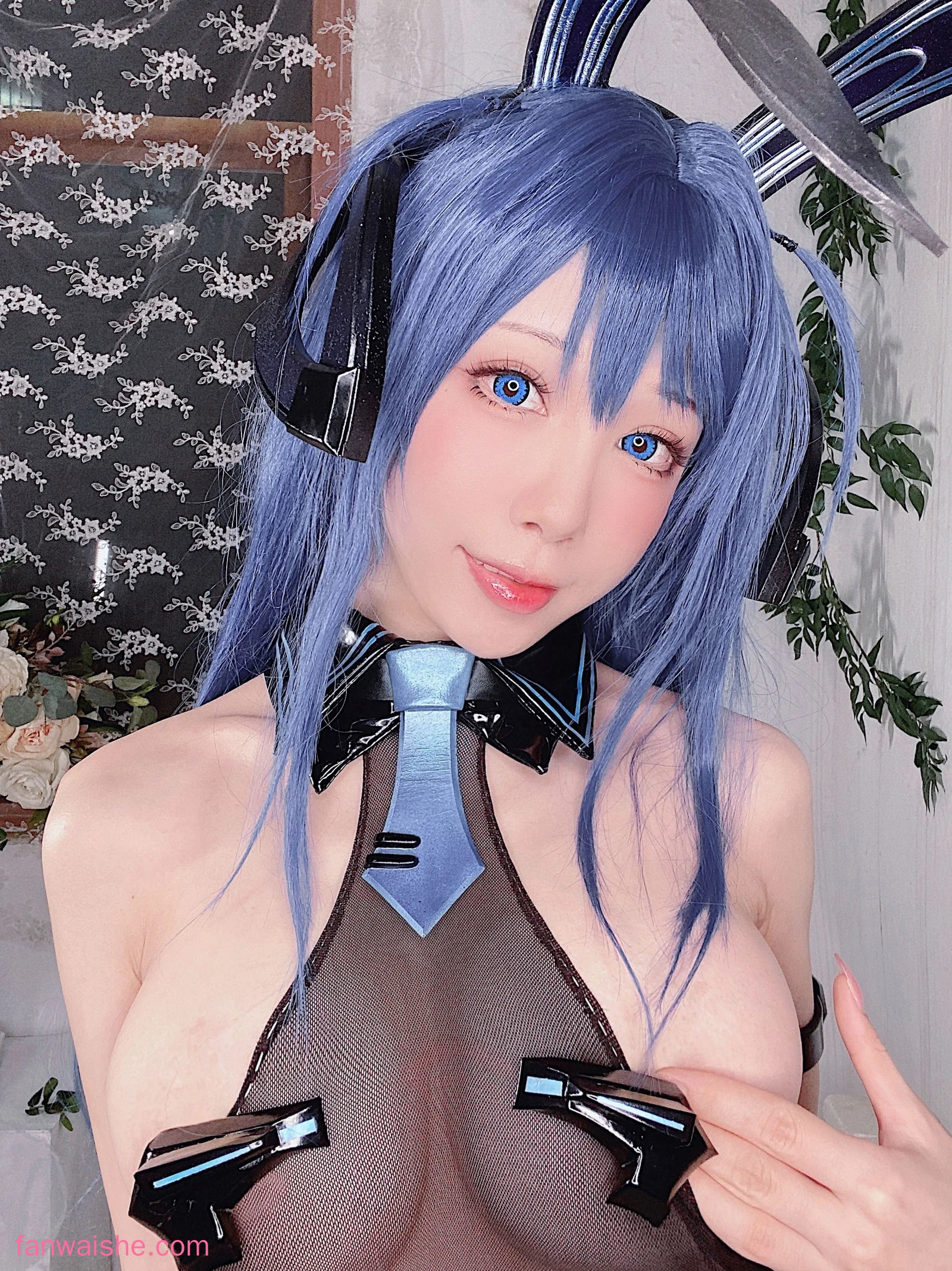 水淼Aqua 水淼Aqua NO.097 - 碧蓝航线 新泽西