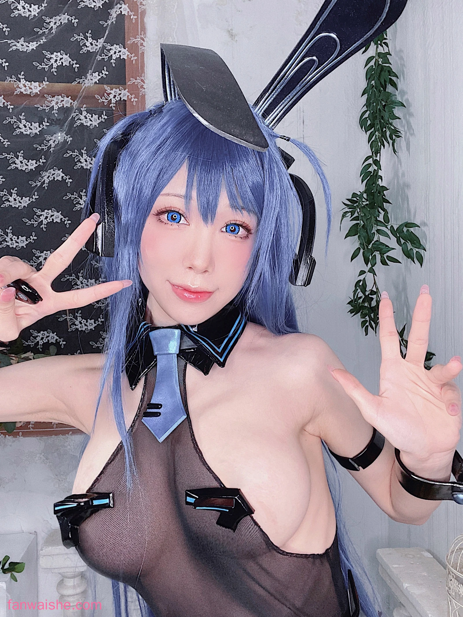 水淼Aqua 水淼Aqua NO.097 - 碧蓝航线 新泽西