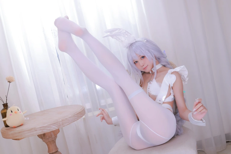 水淼Aqua《恶毒》主题写真：69张全套美图
