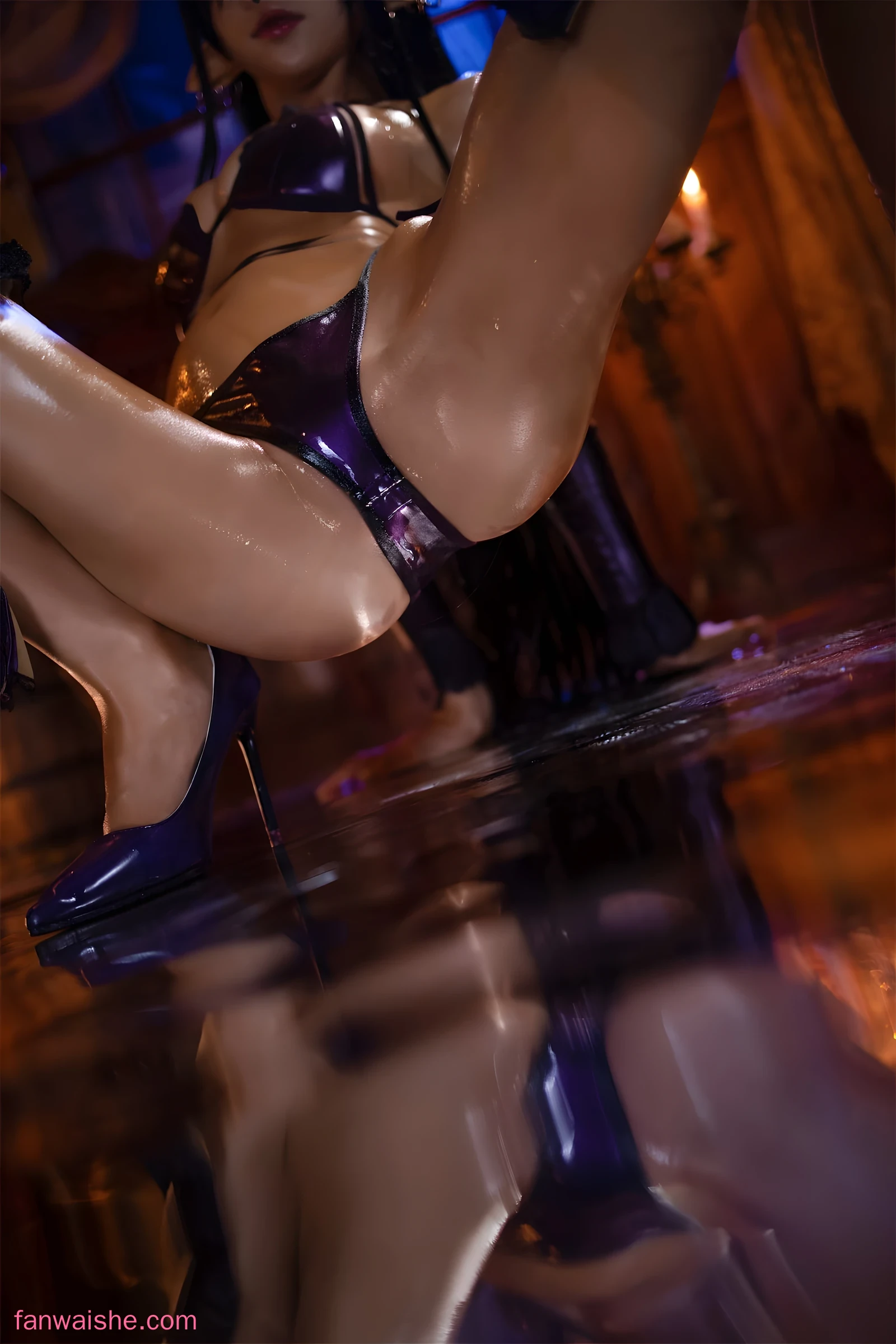 水淼Aqua 水淼Aqua NO.107 - 2022 黑兽