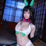 水淼Aqua《千夜姐姐》主题写真：120张全套美图