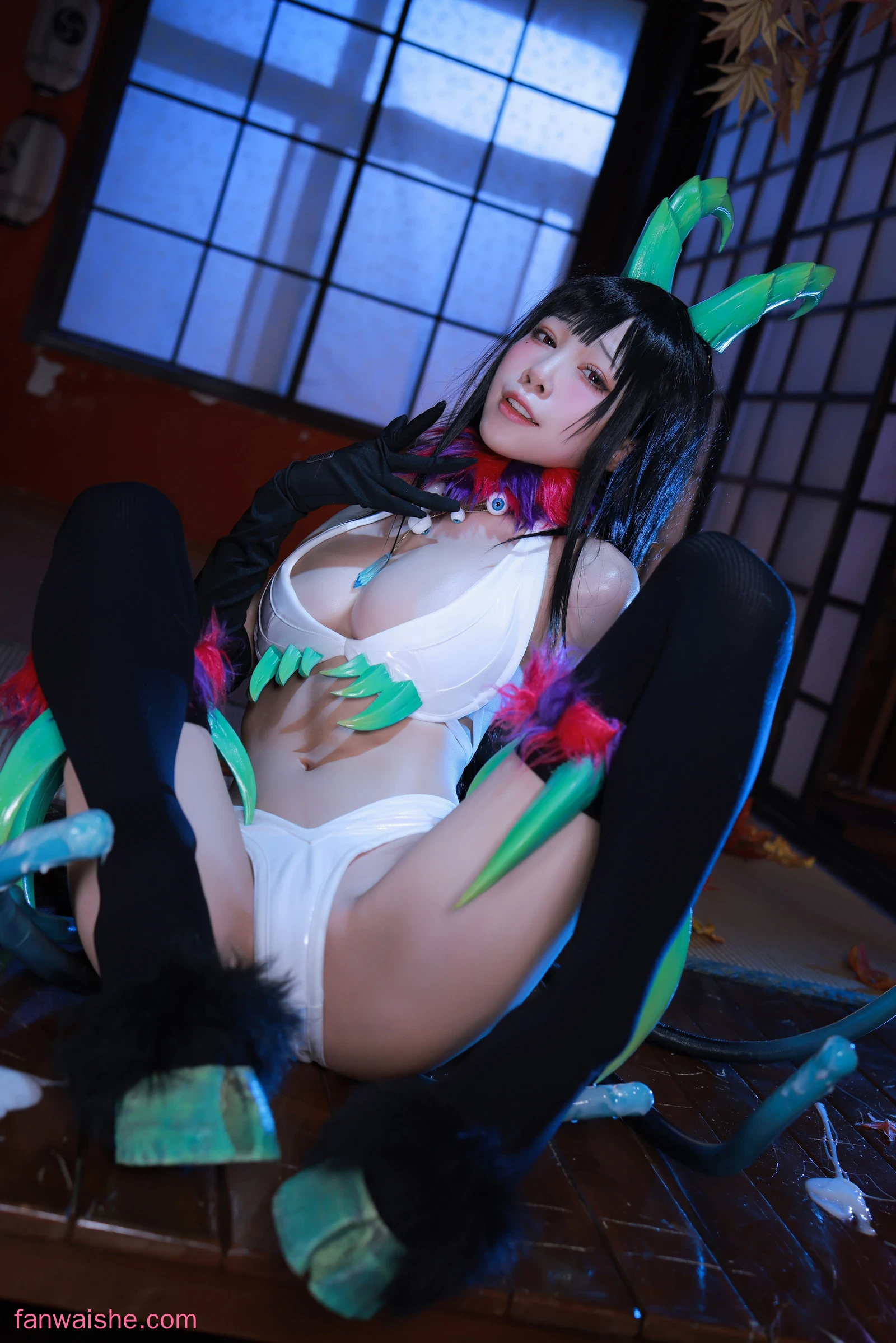 水淼Aqua 水淼Aqua NO.114 - 千夜姐姐