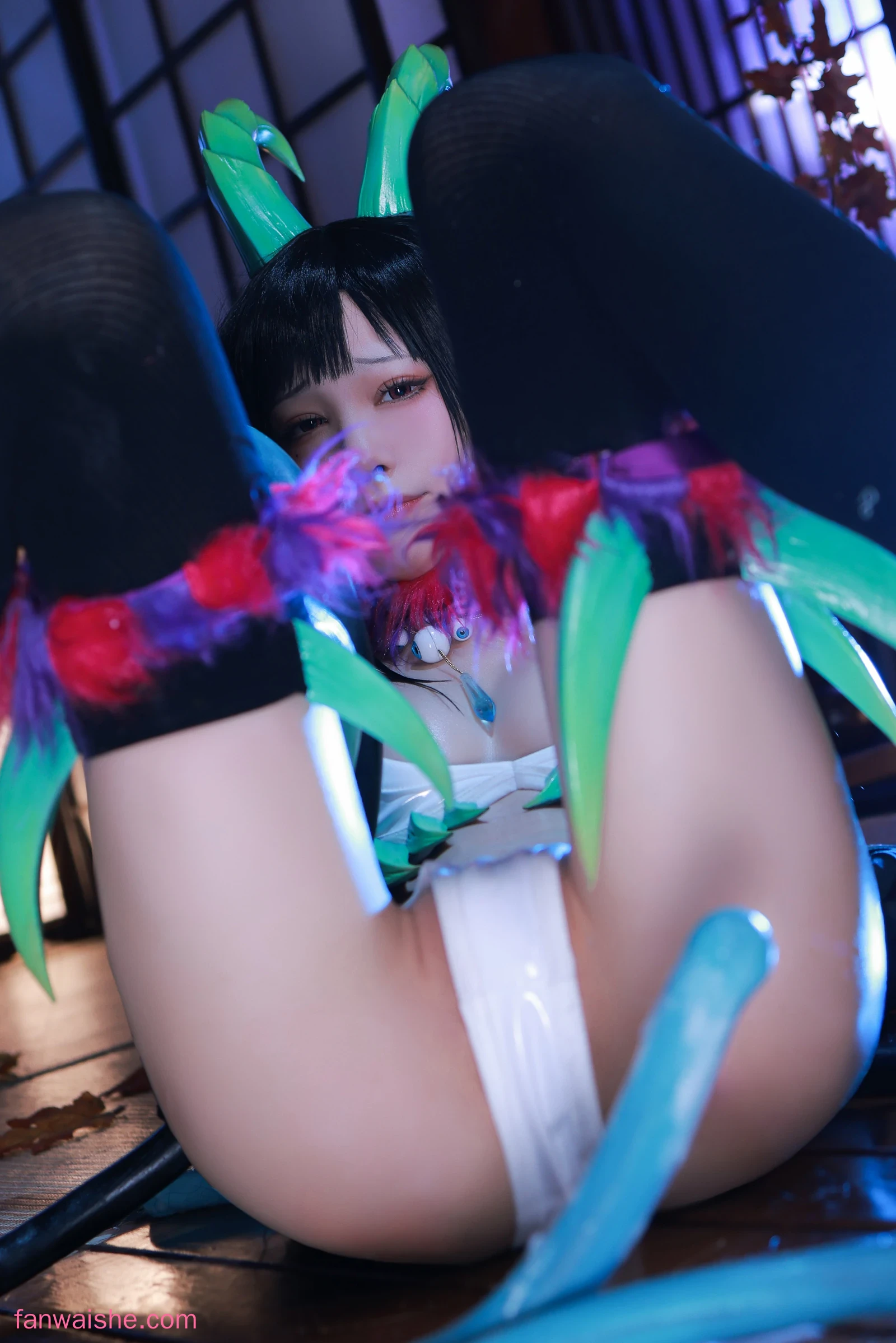 水淼Aqua 水淼Aqua NO.114 - 千夜姐姐