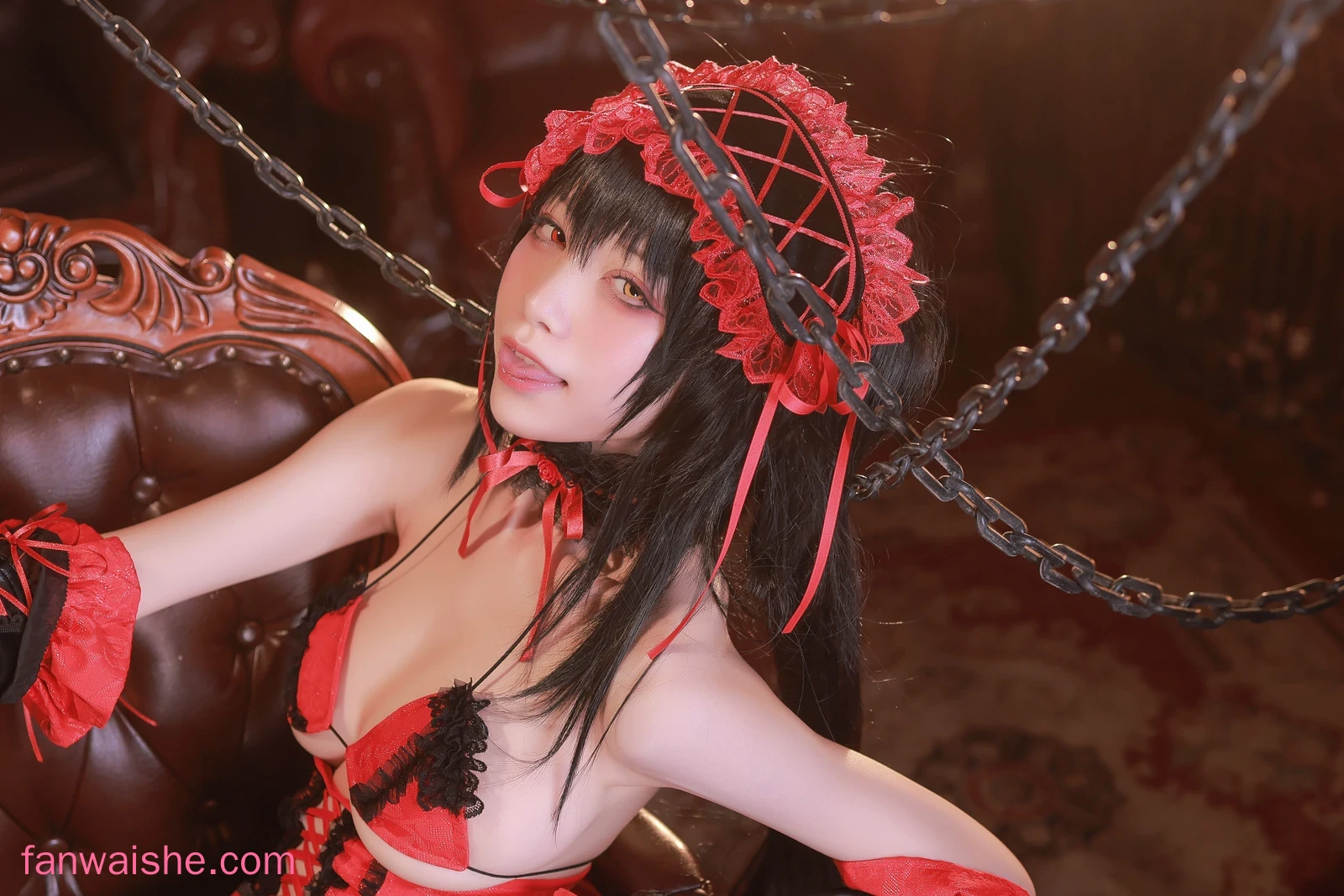 水淼Aqua 水淼Aqua NO.120 - 时崎狂三