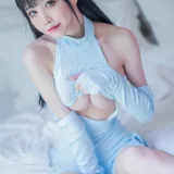 水淼Aqua《吉他妹妹》主题写真：59张全套美图