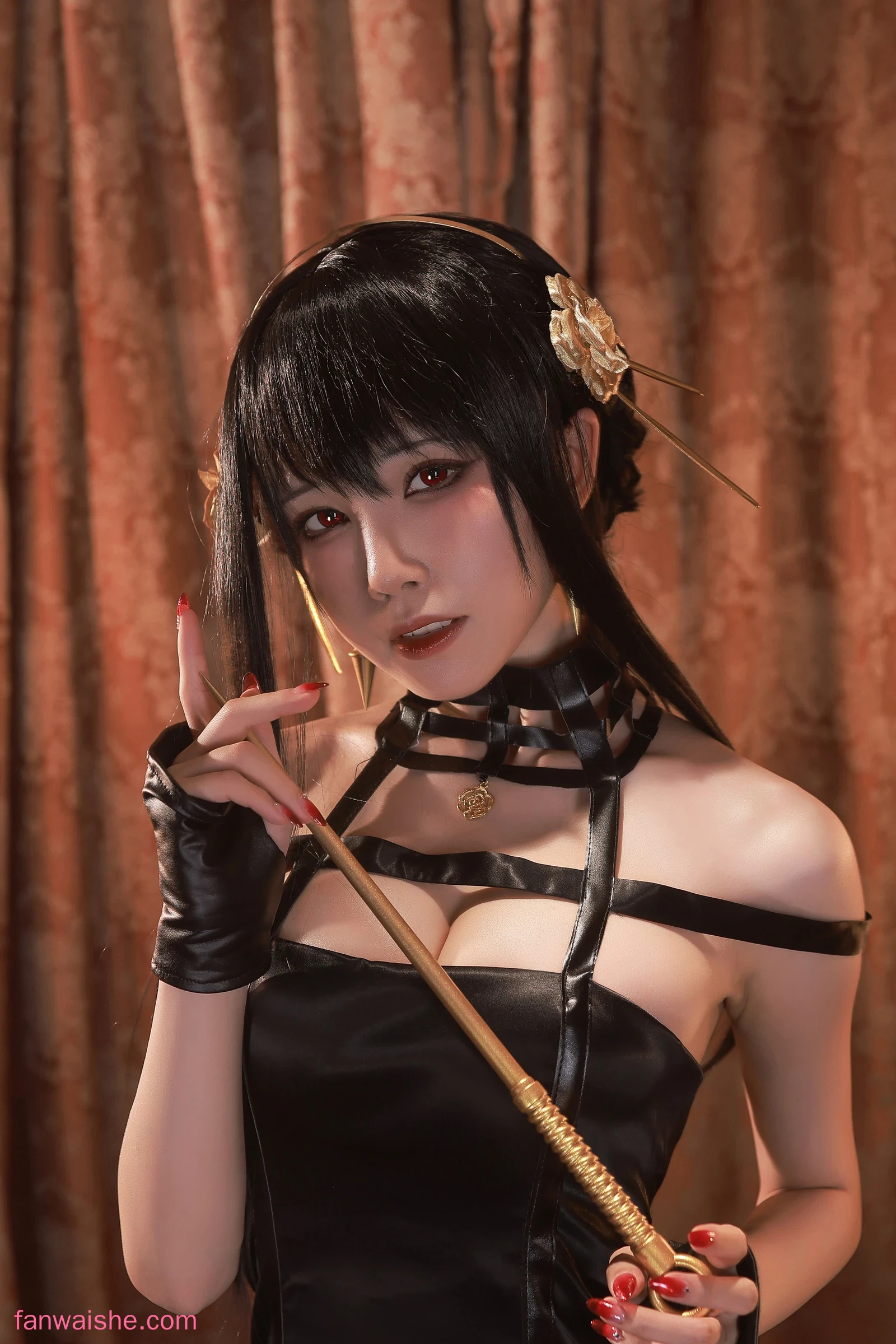 水淼Aqua 水淼Aqua NO.125 - 约尔 黑礼服
