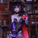 水淼Aqua《莫娜》主题写真：75张全套美图