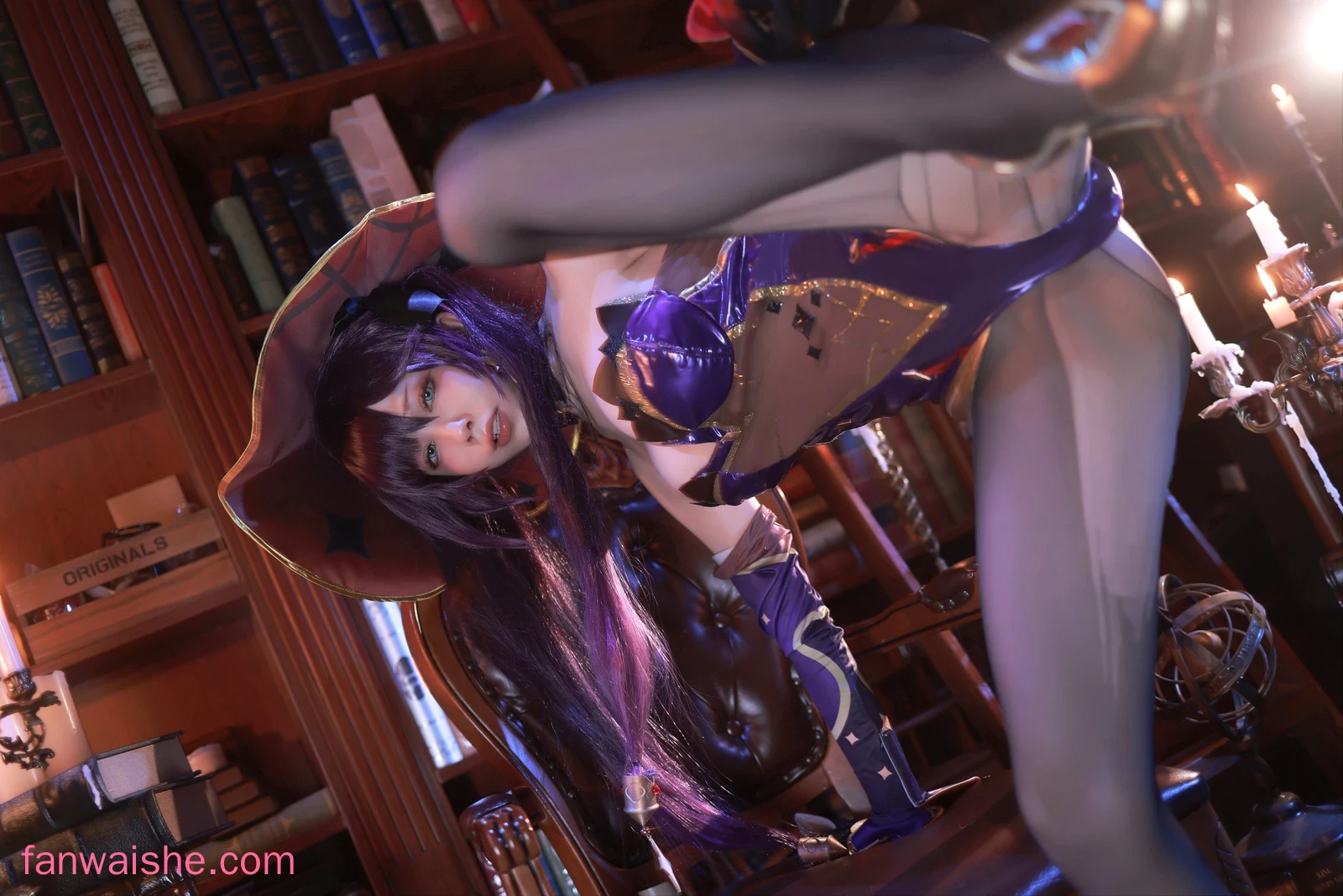 水淼Aqua 水淼Aqua NO.126 - 莫娜