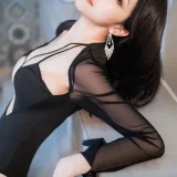 水淼Aqua《泳装姐姐》主题写真：39张全套美图