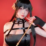 水淼Aqua《Fantia 2022年10月会员合集（2期）》主题写真：50张全套美图