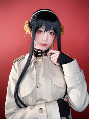 水淼Aqua《Fantia 2022年10月会员合集（2期）》主题写真：50张全套美图