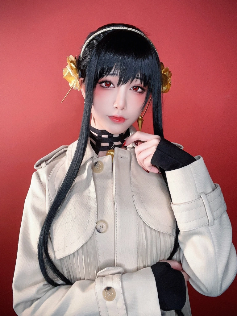 水淼Aqua《Fantia 2022年10月会员合集（2期）》主题写真：50张全套美图