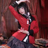水淼Aqua《蛇喰梦子》主题写真：140张全套美图