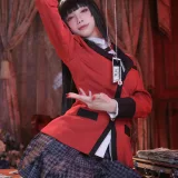 水淼Aqua《蛇喰梦子》主题写真：140张全套美图