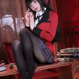水淼Aqua《蛇喰梦子》主题写真：140张全套美图