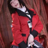 水淼Aqua《蛇喰梦子》主题写真：140张全套美图