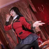 水淼Aqua《蛇喰梦子》主题写真：140张全套美图