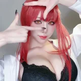 水淼Aqua《Fantia 2023年01月会员合集（3期）》主题写真：45张全套美图